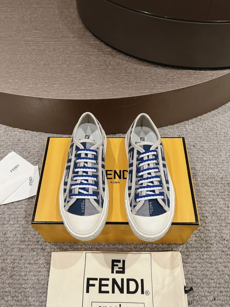 Fendi Low Shoes